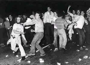 Stonewall Inn rioting